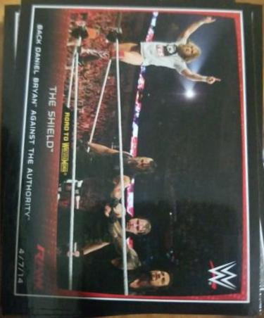 The Shield #2