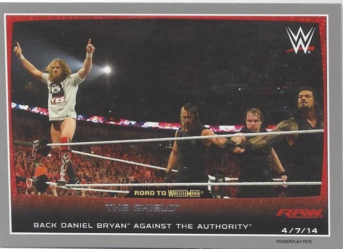 The Shield [Silver] #2