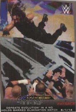 The Shield [Silver] #23