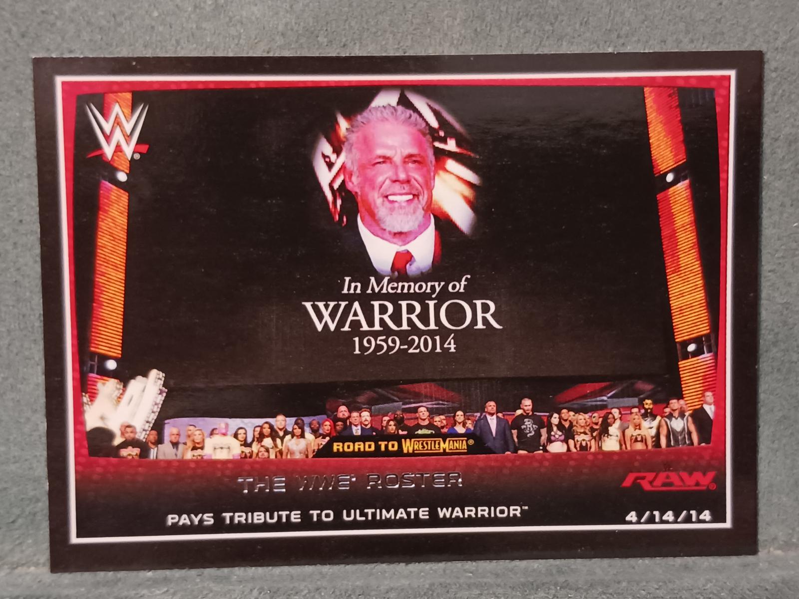 The WWE Roster #5