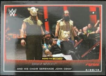 The Wyatt Family #10