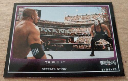 Triple H #105
