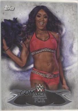 Alicia Fox #9