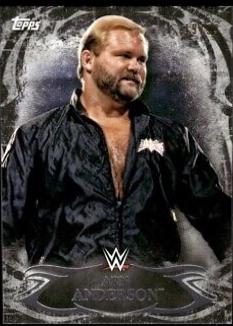 Arn Anderson [Black] #83