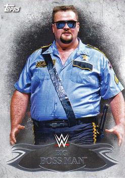 Big Boss Man #92