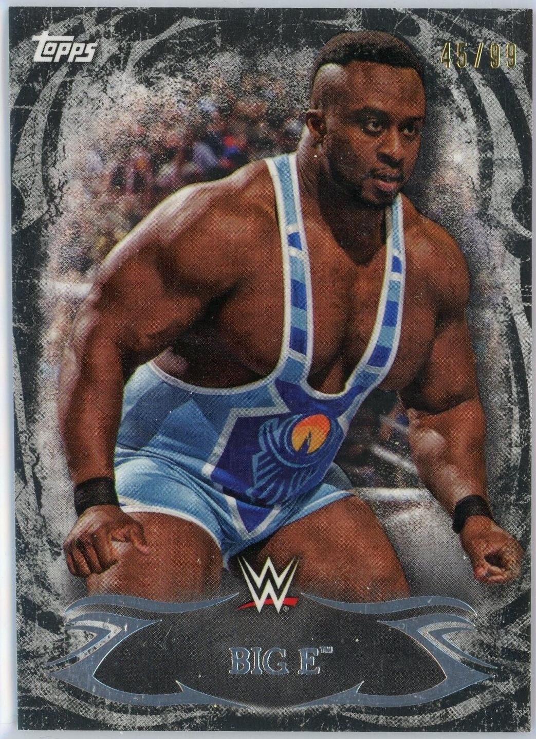Big E [Black] #42