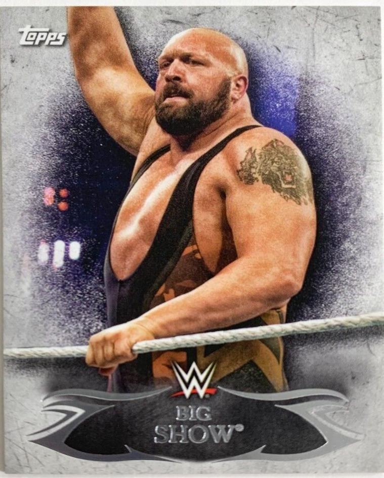 Big Show #26