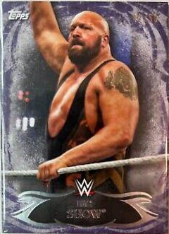 Big Show [Purple] #26