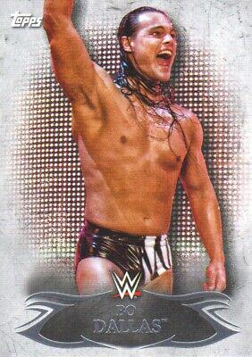 Bo Dallas #38
