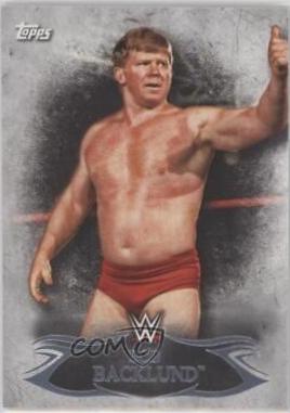 Bob Backlund #72