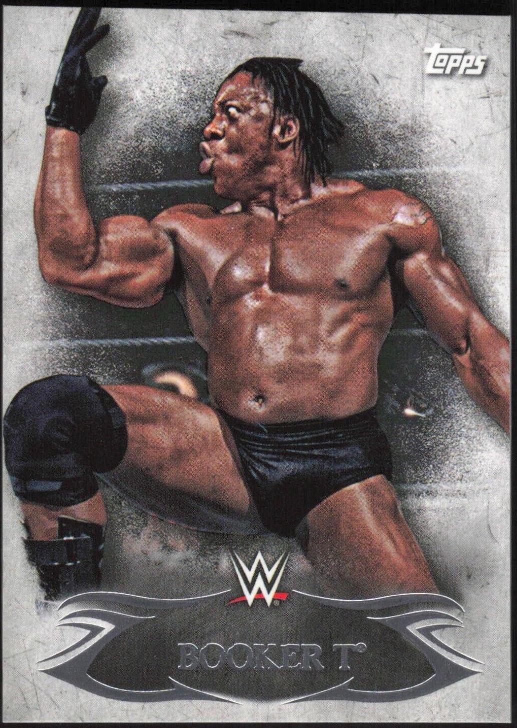 Booker T #23