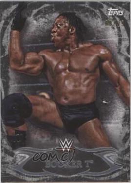Booker T [Black] #23