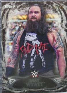 Bray Wyatt [Black] #71