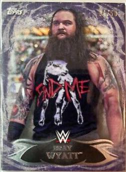 Bray Wyatt [Purple] #71