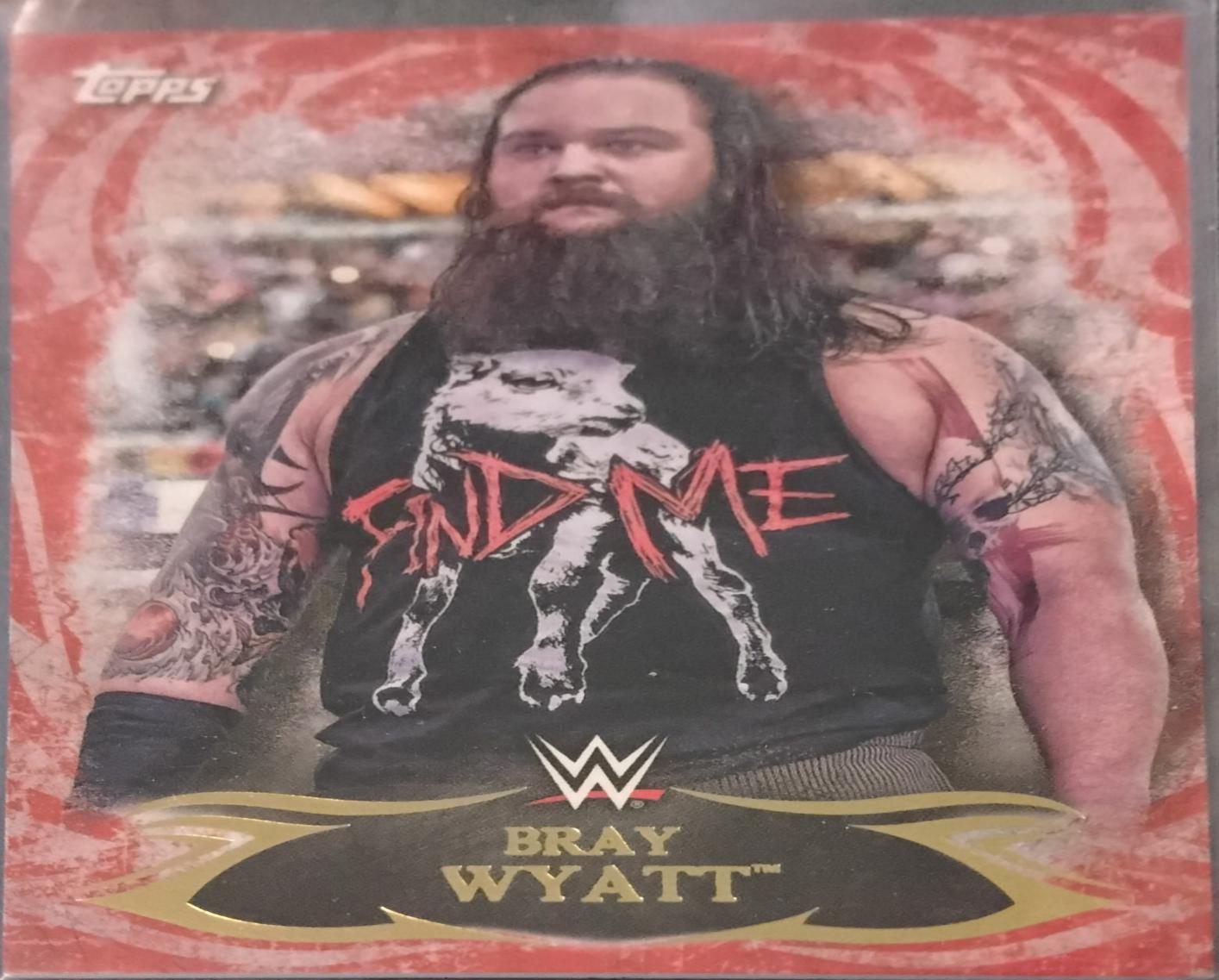 Bray Wyatt [Red] #71