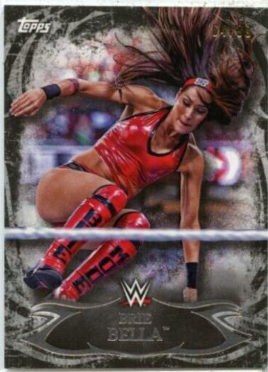 Brie Bella [Black] #95