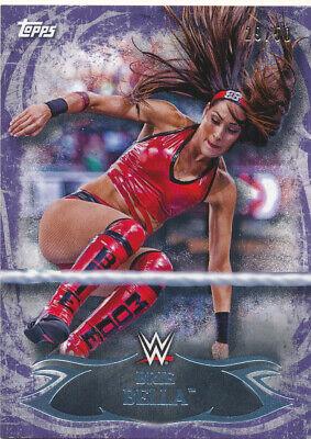 Brie Bella [Purple] #95