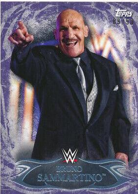 Bruno Sammartino [Purple] #63