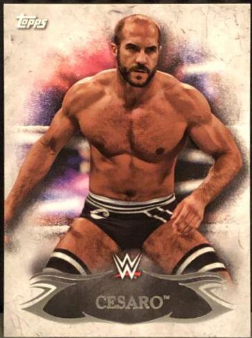 Cesaro #27