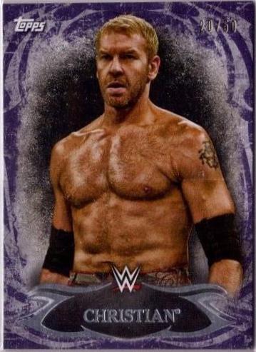 Christian [Purple] #33