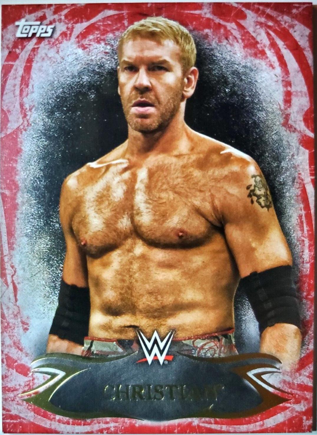 Christian [Red] #33