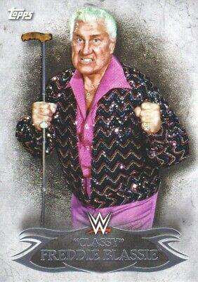 Classy Freddie Blassie #86