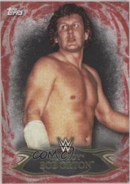 Cowboy Bob Orton [Red] #82