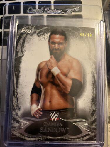 Damien Sandow [Black] #84