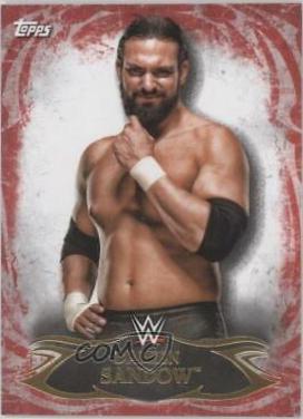 Damien Sandow [Red] #84