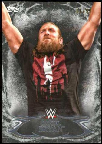 Daniel Bryan [Black] #40