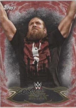 Daniel Bryan [Red] #40