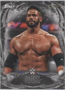 Darren Young [Black] #39