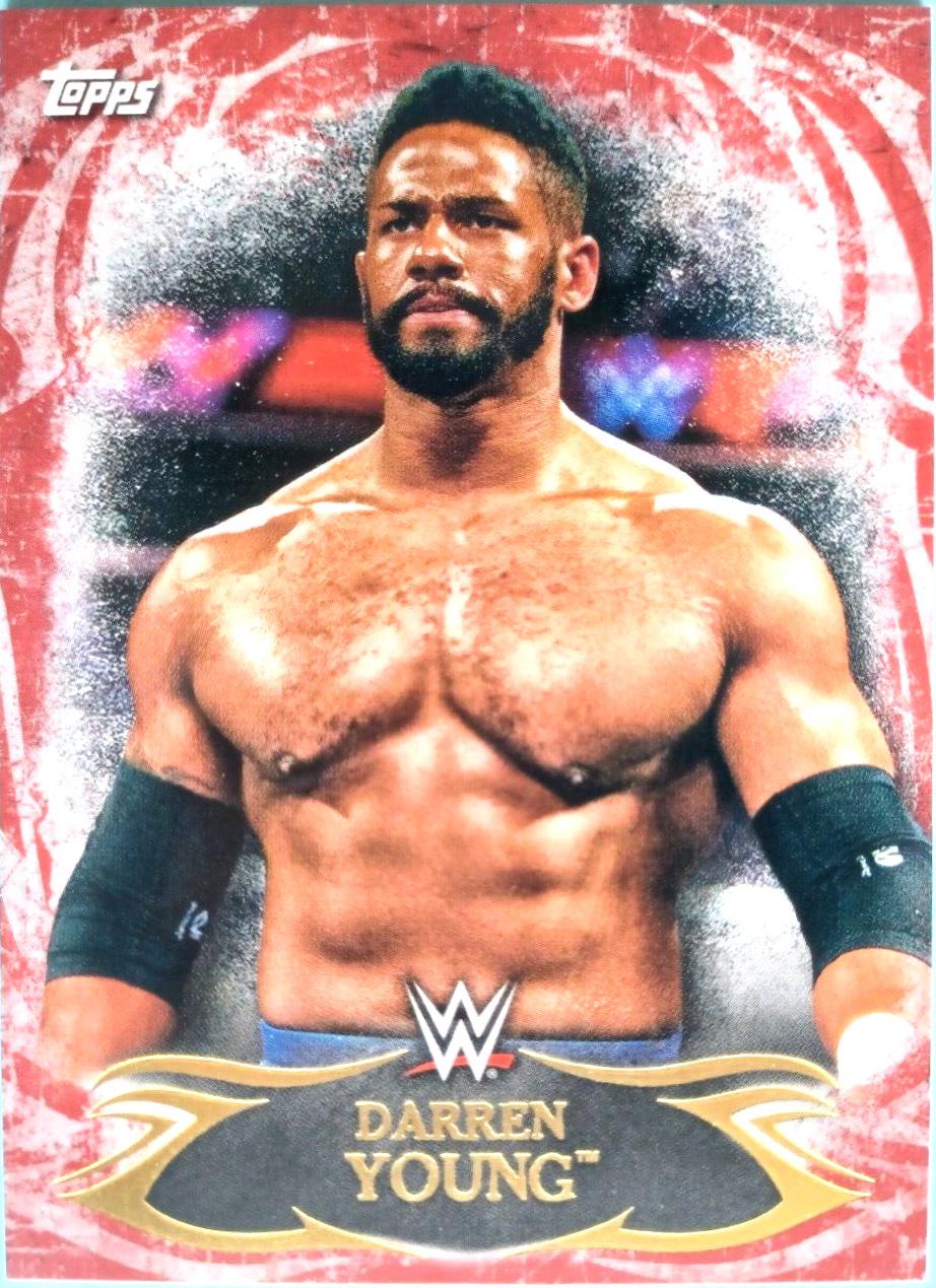Darren Young [Red] #39