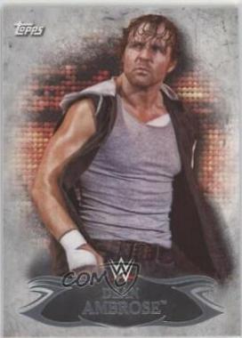 Dean Ambrose #87