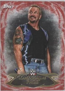 Diamond Dallas Page [Red] #51