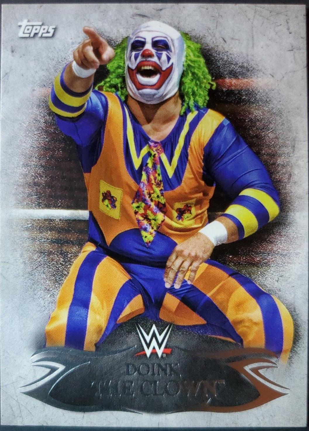 Doink The Clown #44
