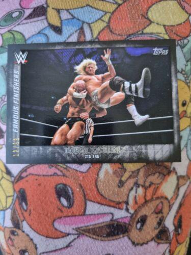 Dolph Ziggler [Black] #32