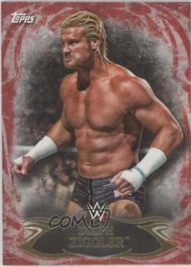 Dolph Ziggler [Red] #32