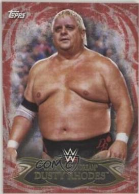 Dusty Rhodes [Red] #8