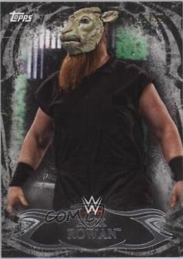 Erick Rowan [Black] #49