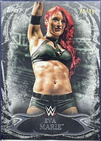 Eva Marie [Black] #73
