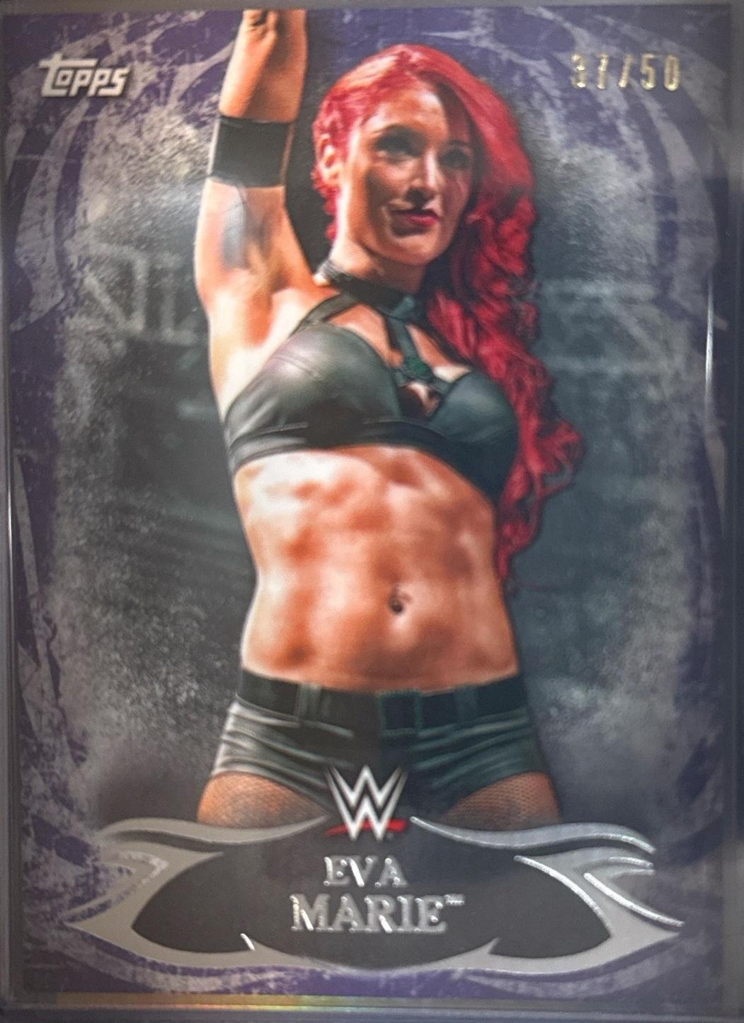 Eva Marie [Purple] #73