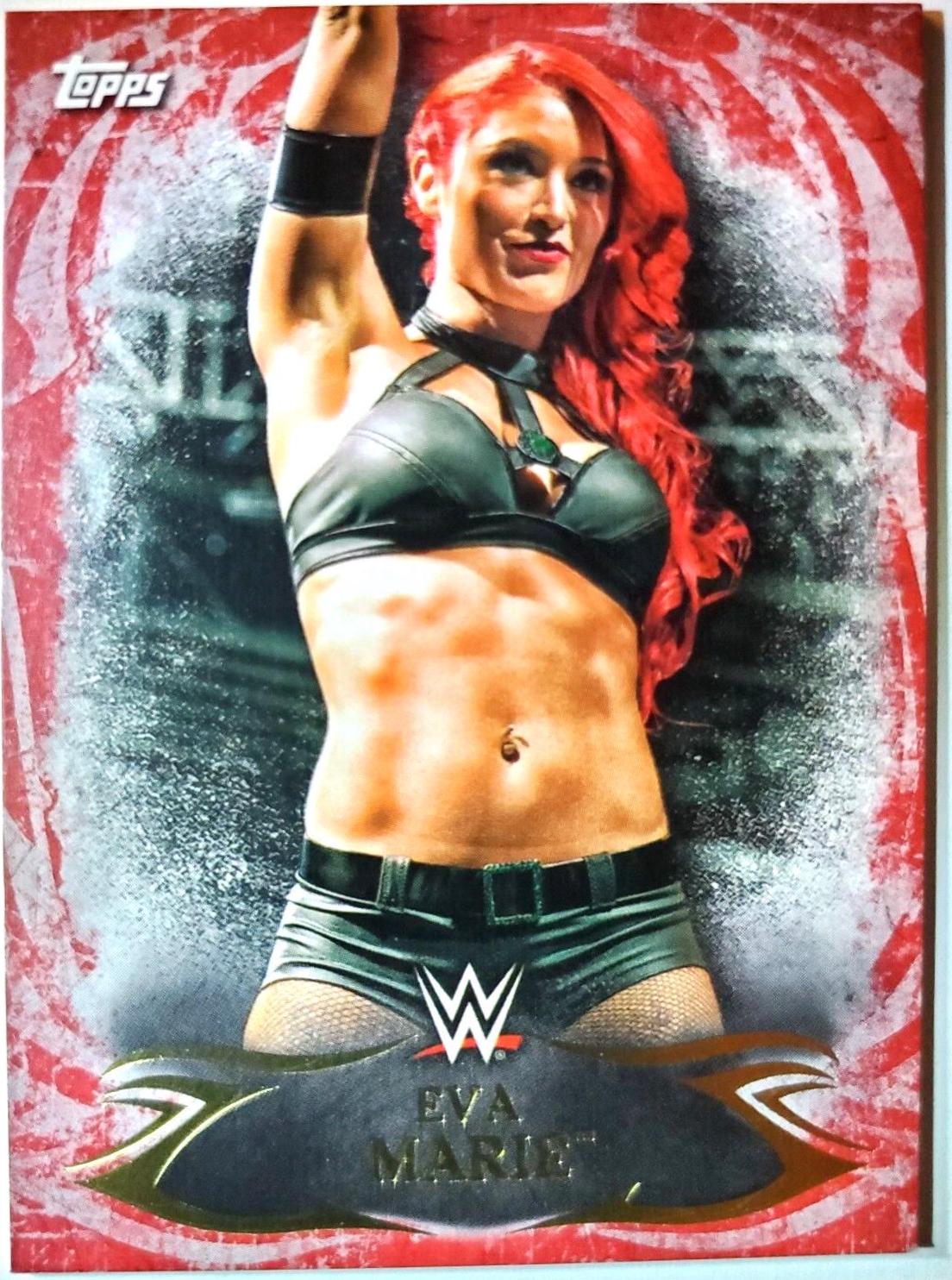 Eva Marie [Red] #73