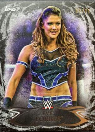 Eve Torres [Black] #61