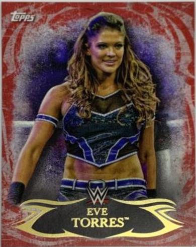 Eve Torres [Red] #61