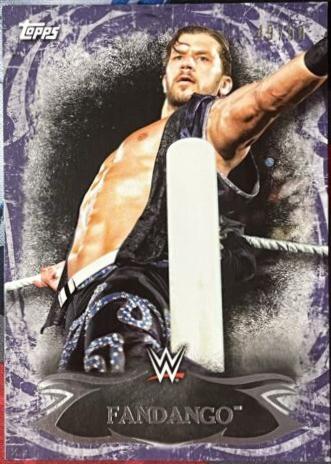 Fandango [Purple] #79