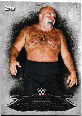 George The Animal Steele #5