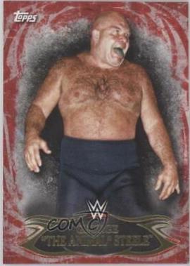 George The Animal Steele [Red] #5