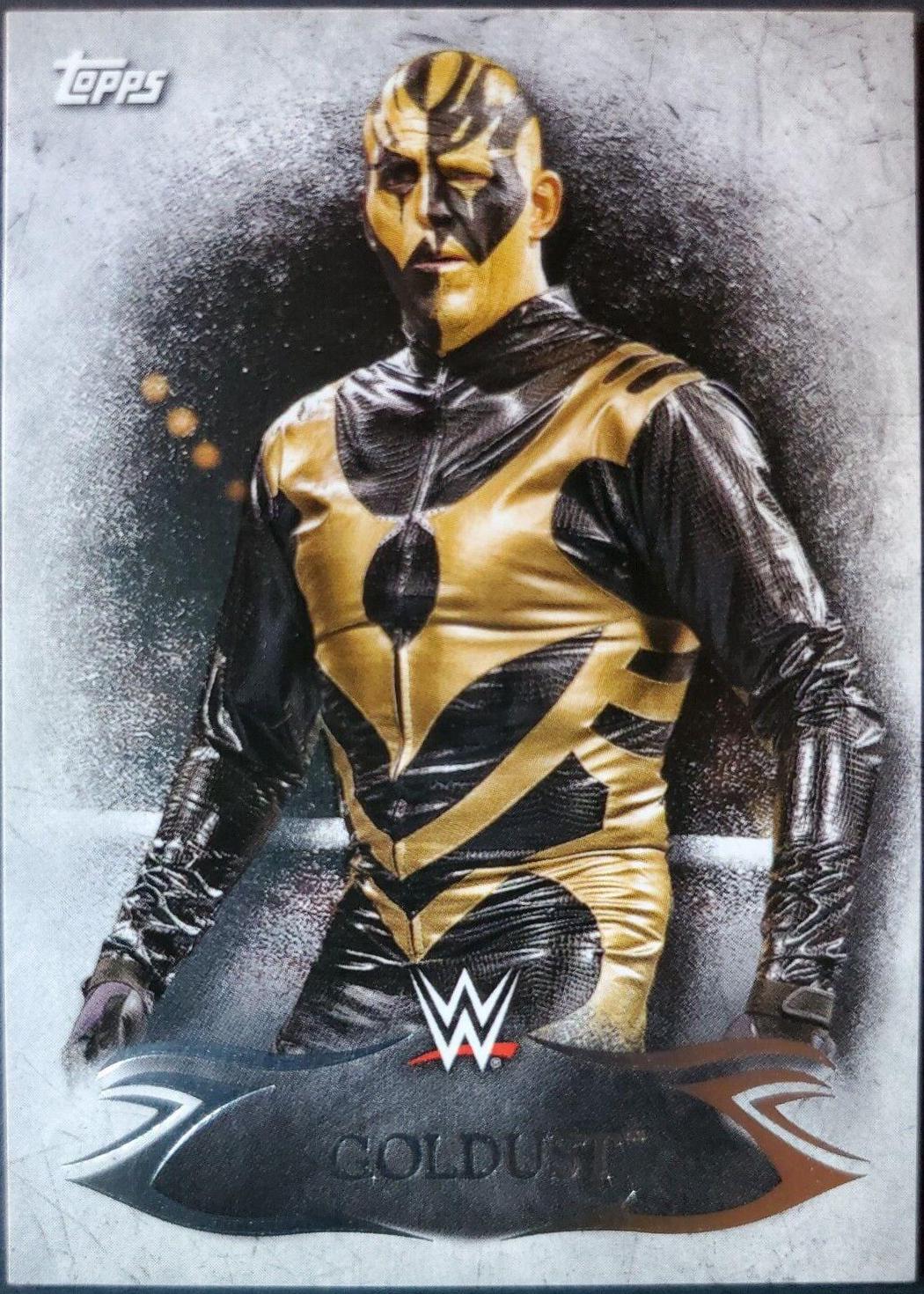 Goldust #99