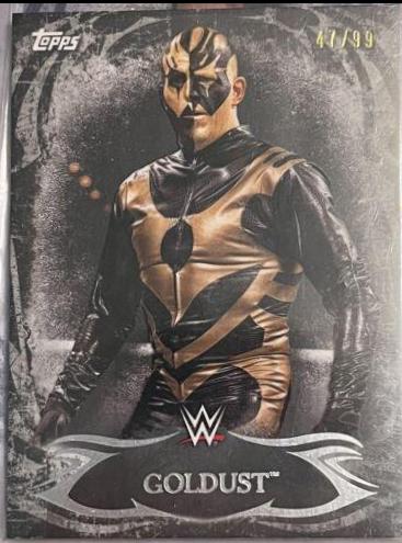 Goldust [Black] #99